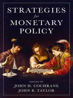 cover image of Strategies for Monetary Policy